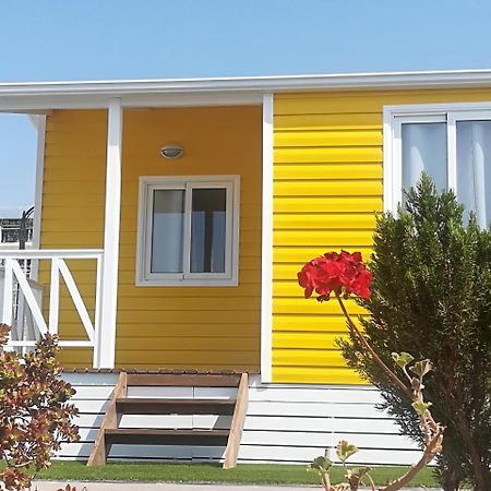 Camping Bahia 산타 폴라 외부 사진